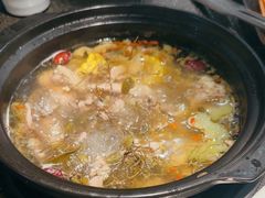 -野迹·石橄榄鸡·烧烤(新洲店)