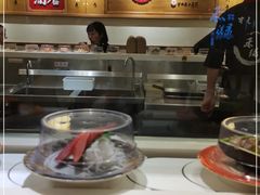 -禾绿回转寿司(苏宁广场店)