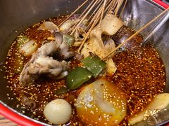 -红料理|串串有瘾·烧烤(吴中路店)