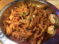鸡爪煲-胖哥俩肉蟹煲(爱琴海购物公园店)