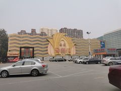 -西贝海鲜汇(槐安路店)