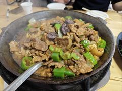 -朝族高丽火盆(长白山总店)