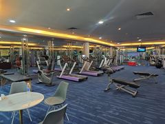 -杭州龙禧福朋喜来登酒店·游泳健身中心