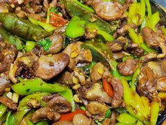 -老妈厨房团圆饺子东北菜(北环路店)