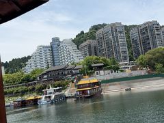 -千岛湖城中湖游船码头