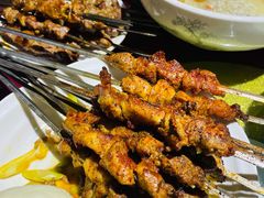 -贯贯吉·清真餐厅(浙江中路店)