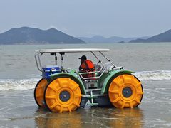 -东海半边山旅游度假区