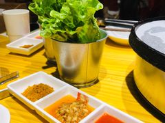 -么肆烤肉·中式自助·烤肉大排档(街道口季佳PAI店)