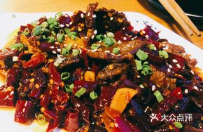 Dressed Beef