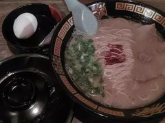 -一兰拉面(新宿中央东口店)