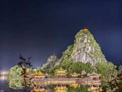 -星湖旅游景区七星岩