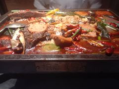 -探鱼·鲜青椒爽麻烤鱼(天河优托邦店)