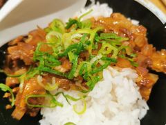 小碗卤肉饭-味千拉面(上海松江二店)