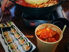 -米屋石锅拌饭(师大店)