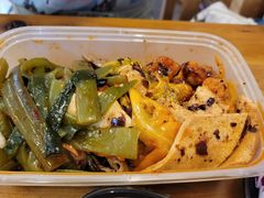 -毛毛熏肉•东北菜老字号(大安街店)