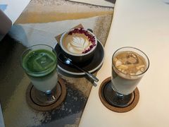 -Me Coffee下午茶艺术空间