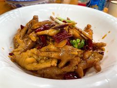 姜辣凤爪-聚味瞿记·龙虾堂(树木岭店)