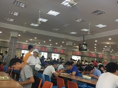 大堂-浙江大学玉泉校区四食堂