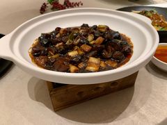 葱烧海参-宏达宴老菜馆(群力第四大道店)