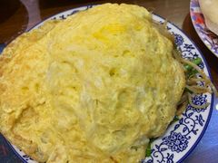 合菜盖帽-娄三少·老北京春饼烤鸭家常菜(方庄店)