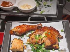 -绿茶餐厅(淮安吾悦广场店)