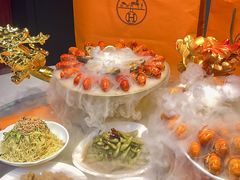 -松哥油焖大虾.小龙虾.黑鸭煲(海岸城店)