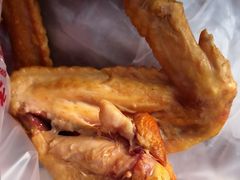 鸡翅-鸡打鸣熏鸡系列(总店)