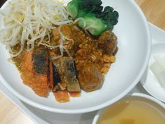 -轻蔬不用等·素食(江苏路店)