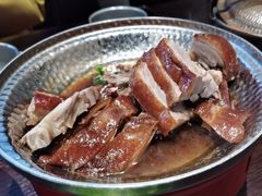 -古都历食南京菜·烤鸭·鸭血粉丝·汤包(南京博物院店)