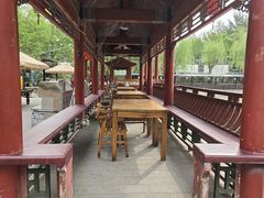 -尚庄度假村·庭台树下·户外烧烤·团建CS·轰趴营地(上庄水库店)