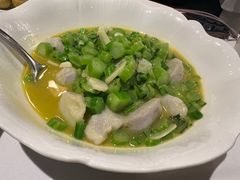 奉化芋艿手捏菜-南麓·浙里(外滩店)