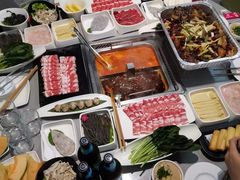-海底捞火锅(振华商厦店)