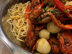 -美膳居川菜馆油焖大虾烧烤(卓刀泉店)