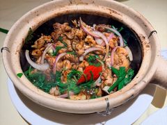 啫啫牛蛙-惠食佳(滨江大公馆店)