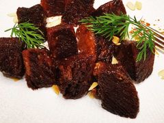 脆皮小牛肉-扬州香格里拉·香宫中餐厅