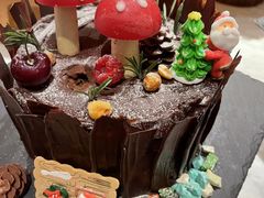 -福州仓山凯悦酒店·Market Cafe Lacucina咖啡厅