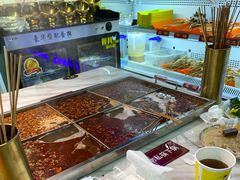水产区-麻辣撸·地摊麻辣の串(鲁谷店)