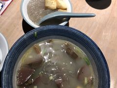 金陵鸭血粉丝汤-弄堂小笼包(天津南开大悦城店)