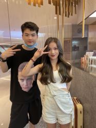 -3AM HAIR SALON烫发染发接发