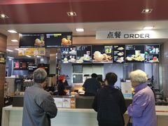 -麦当劳(田林好又多店)
