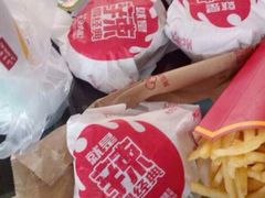 -麦当劳(天骄店)