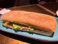 金枪鱼沙拉三明治-BOCATA 西班牙餐厅(三里屯店)