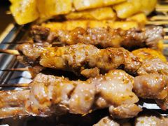 -腰子哥烤串(石佛营炫特店)