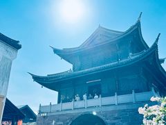 -衢州古城文化旅游区钟楼