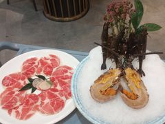 -喜聚薈·花膠雞海鮮火鍋(越秀店)