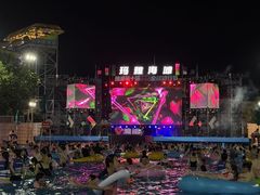 -武汉玛雅海滩水公园