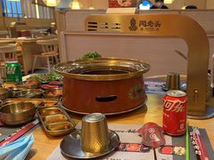 -闻老头·菊花炭烤肉(D11店)