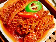 绵香沙爹金钱肚-悦满楼·西关名点·湛江名菜(航空综合大厦店)