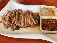 -满族八旗正宗牛肉面