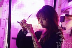 -见雾TATTOO STUDIO